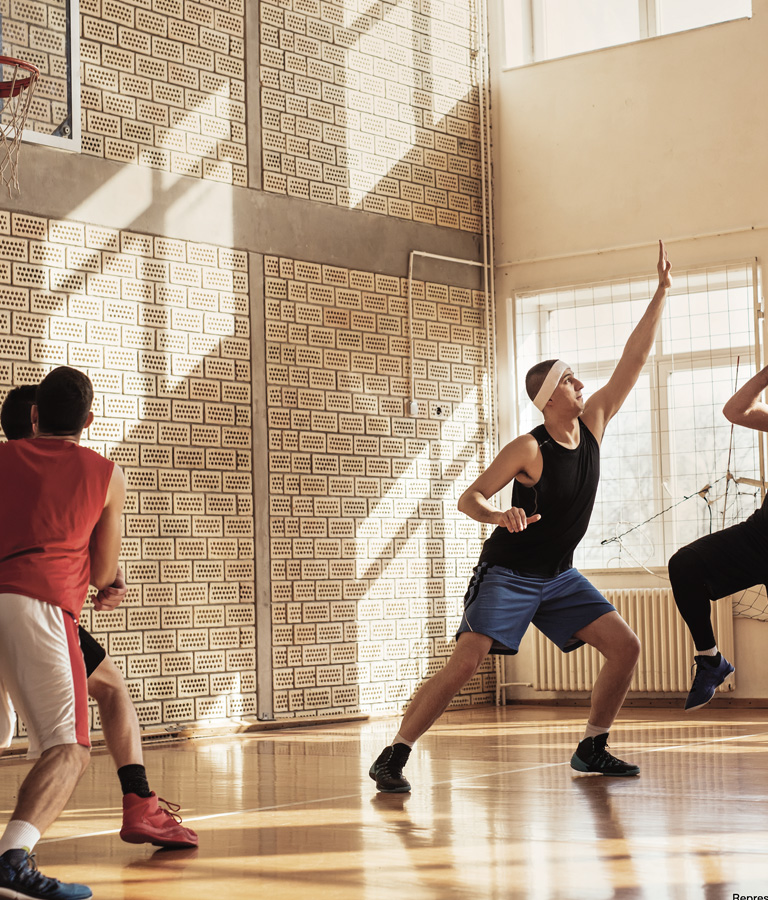 basketball-court